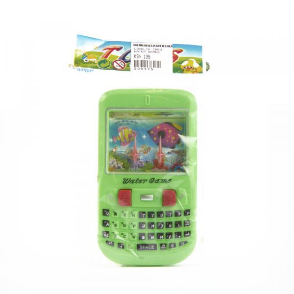 Lovelik Card Water Games