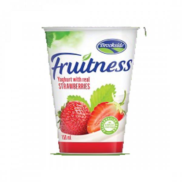 Brookside Fruit Strawberry 100Ml