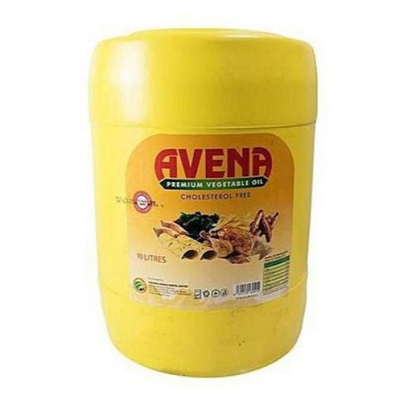 Avena Premium Veg Oil 10Ltr