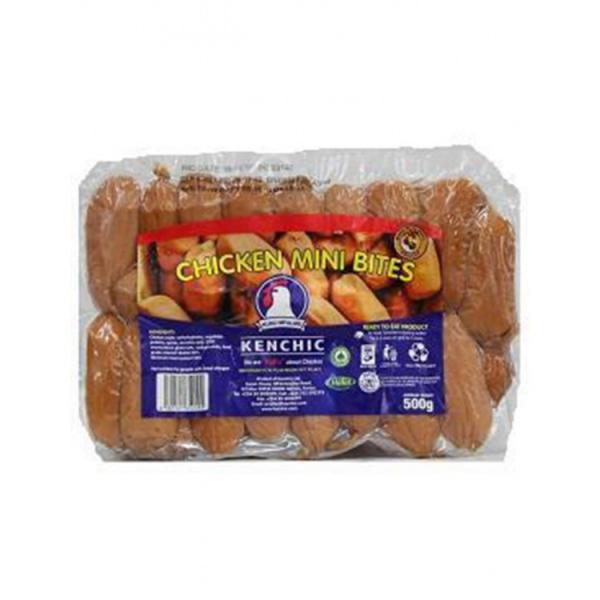 Kenchic Chicken Minibites 500Gm
