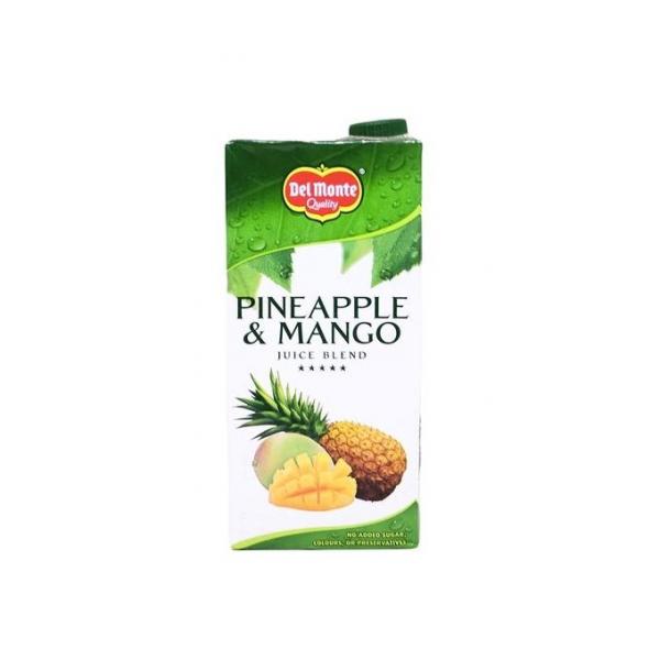 Delmonte Pineapple Juice Blend 1Ltr