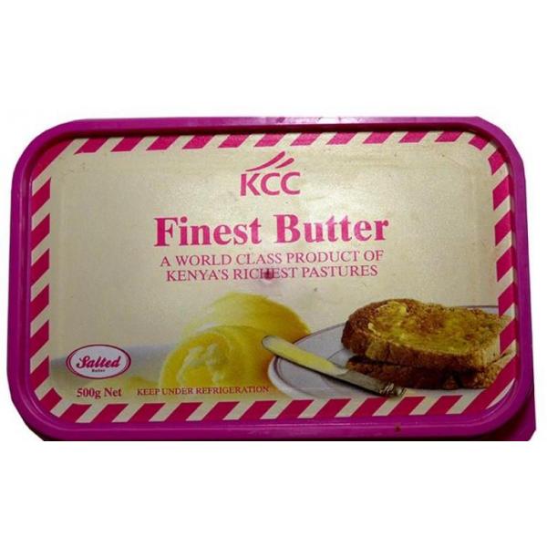 Kcc Butter  Salted Tube 500Gm