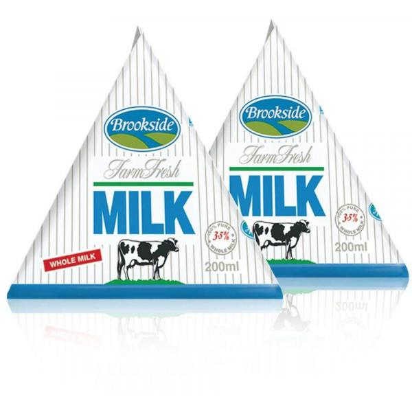 Brookside W/Milk Tca 200Ml