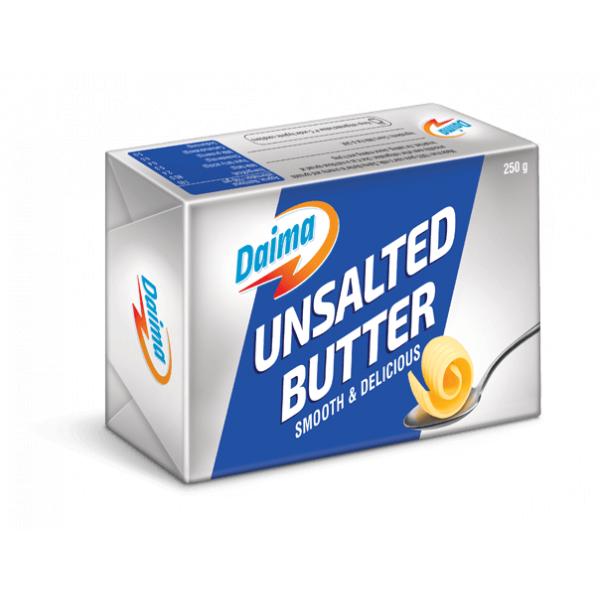 Daima Unsalted Butter 500Gm