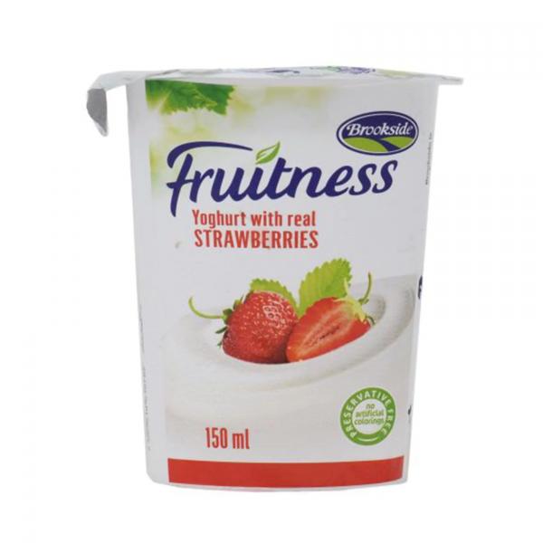 Brookside Fruit Strawberry 250Ml