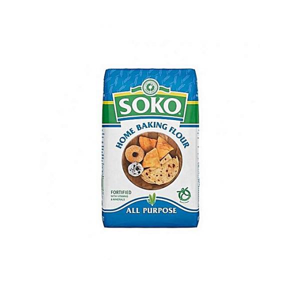 Soko Homebaking 1Kg