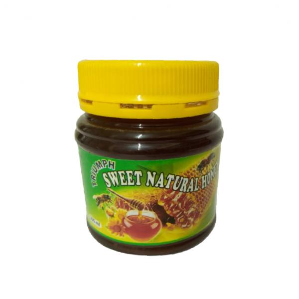 Triumph Nat Honey Jar 300Ml