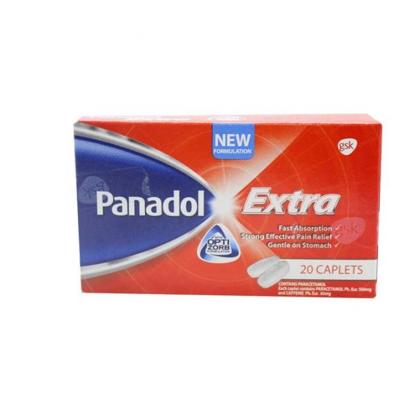 Panadol Extra 20S