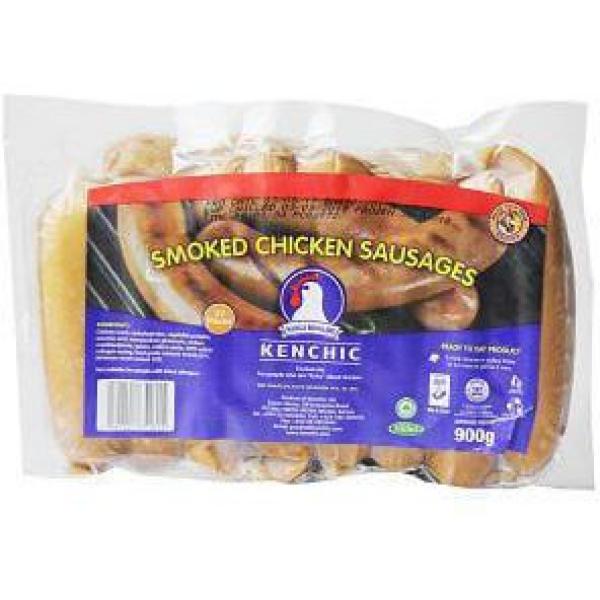 Kenchic Smoked Sausage 900Gm