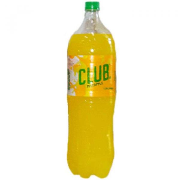Highlands Club Pineapple 1.25L