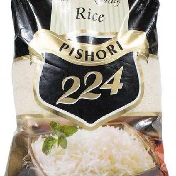 224 Pishori Rice 5Kg