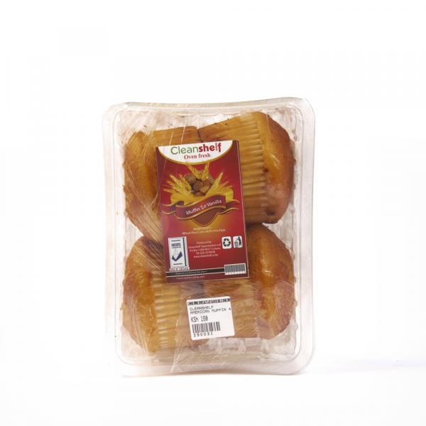 Cleanshelf Muffin Ze Vanilla
