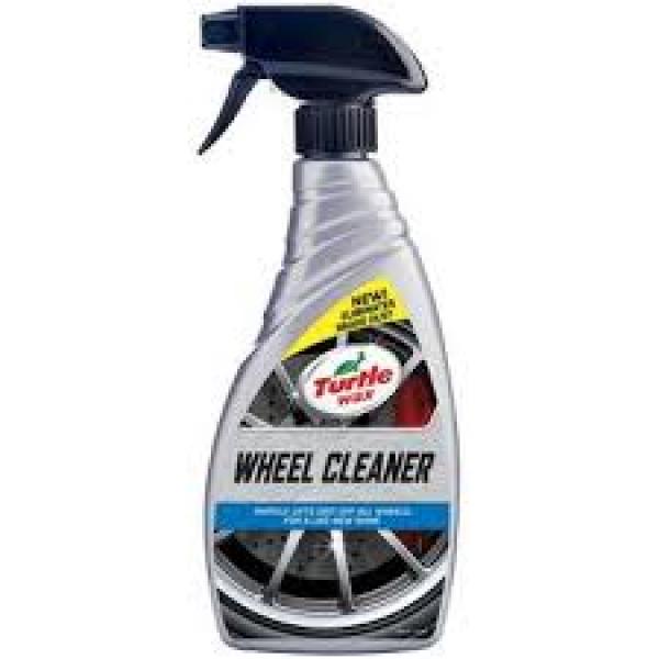 Turtle Wheel Cleaner 500Ml