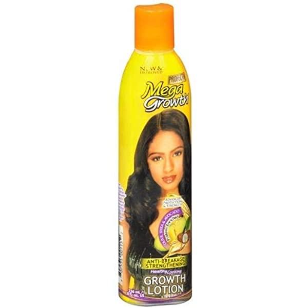 Mega Growth Anti Breakage Ltn 236Ml