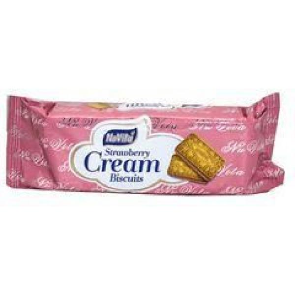 Nuvita Magik Strawberry Cream 75Gm
