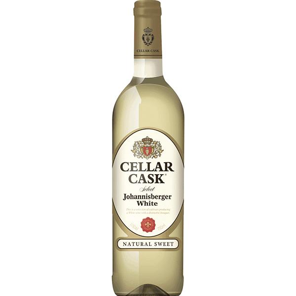 Cellar Cask Jhb White 750Ml