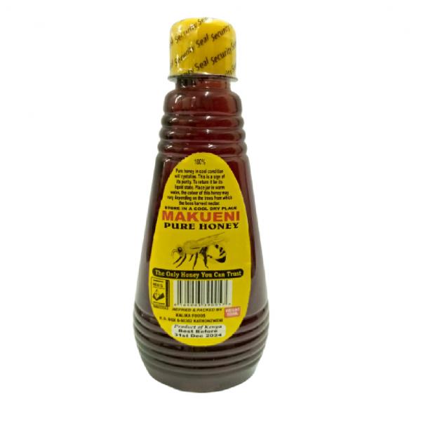Makueni Pure Honey Sqz 500Gm