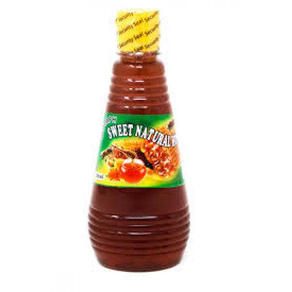 Triumph Nat Honey Jar 500Ml