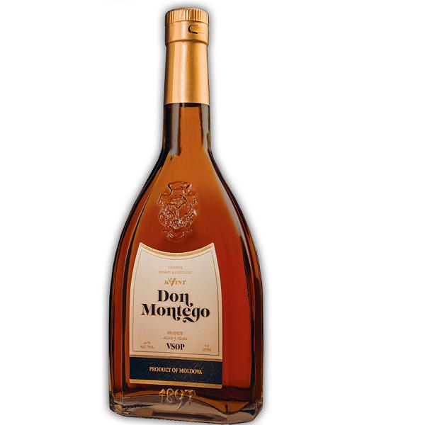 Don Montego Brandy 750Ml