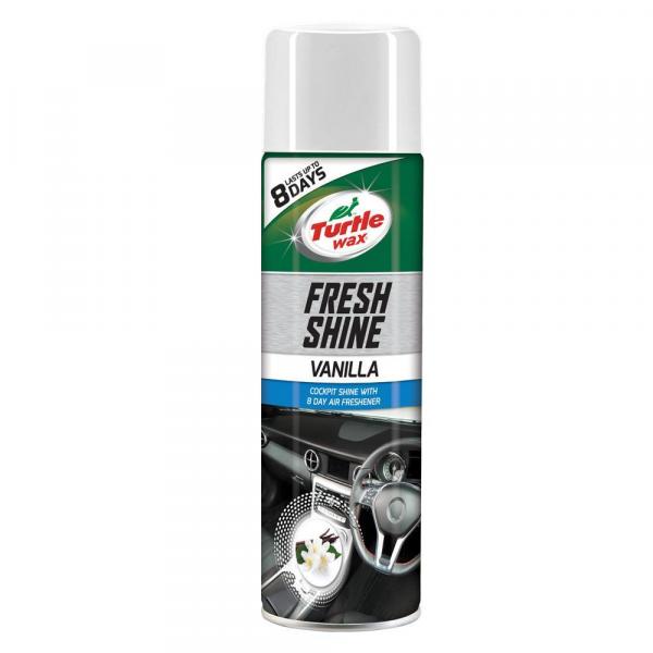 Turtle Fresh Shine Vanilla 500Ml