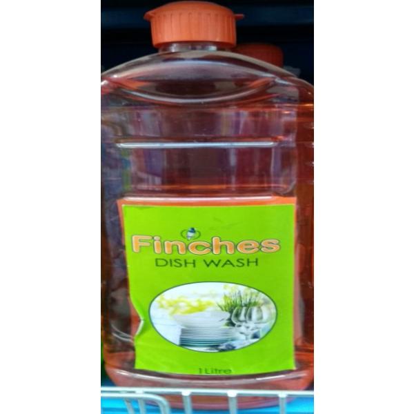 Finches Dishwash 1Ltr
