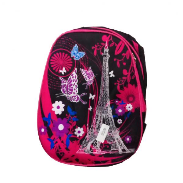 Chase Car Cartoon Shool Bags