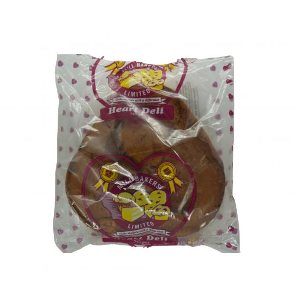 Mill Heart Deli 750Gm