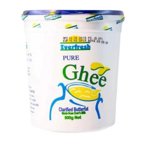 Everfresh Ghee 500Gm