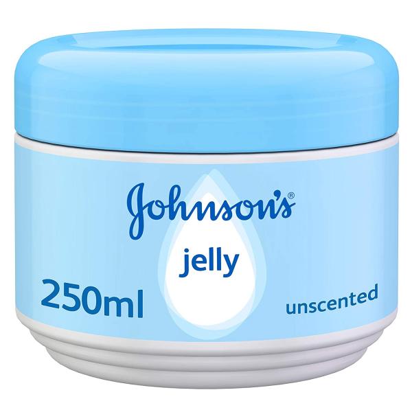 Johnsons Unscent Jelly 250Ml