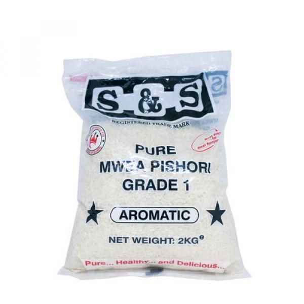 Mwea Gold 2Kg
