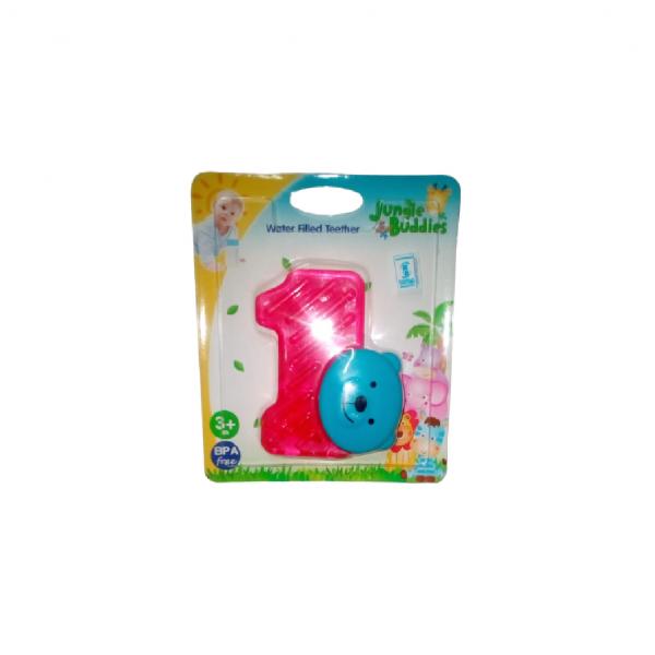 Hard&Soft Teether#Le15343