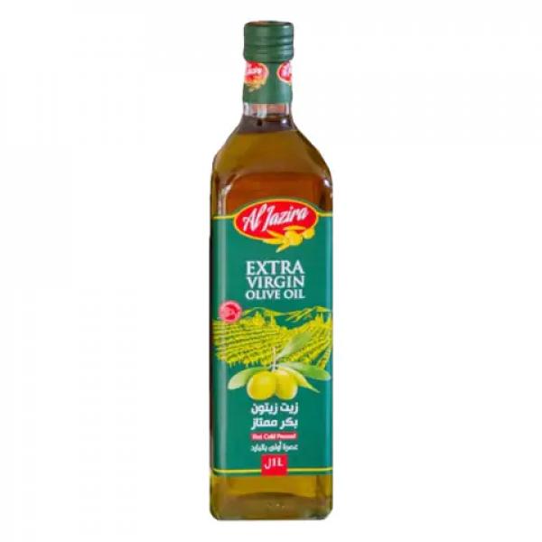 Al Jazira Extra Virgin Olive Oil 1L