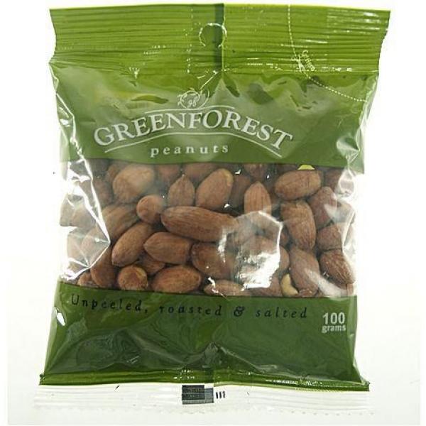 G/Forest  Unp/Nuts Salt 100Gm