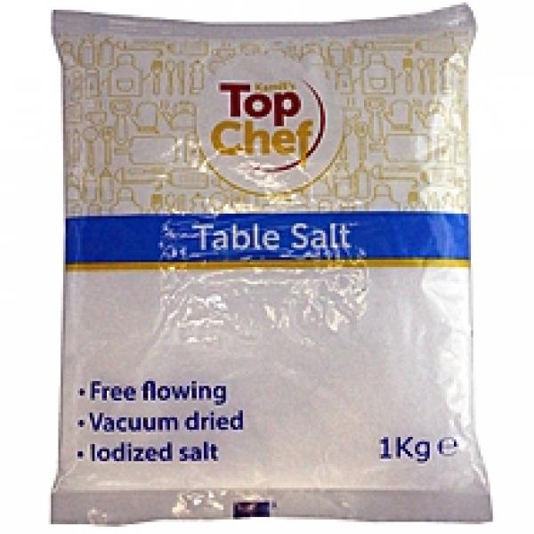 Top Chef Salt 1Kg