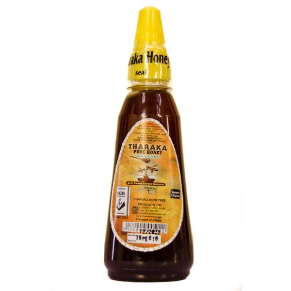 Tharaka Pure Honey Sqz 375Gm