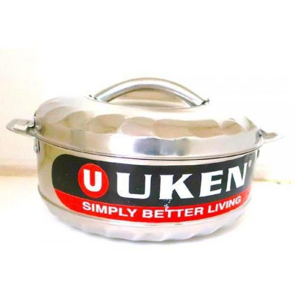 Uken Stainless Steel Hotpot 3.5L