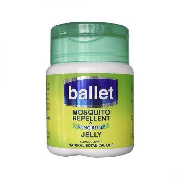 Ballet Mosq/Repel Jelly 50Gm