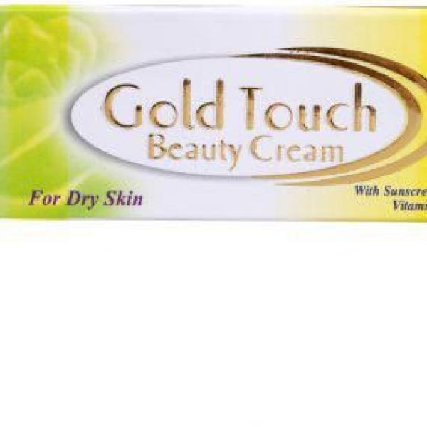 Gold Touch Cream Dry Skin 50Gm