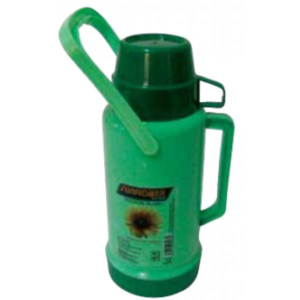 Crown Sunflower Flask 1Ltr