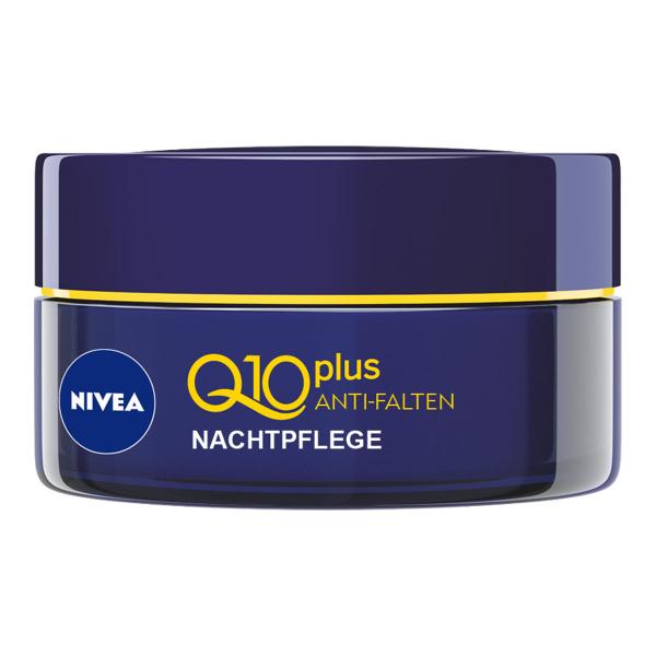 Nivea Anti-Wrinkle Night Q10
