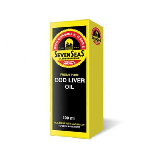 Seven Seas 100Ml