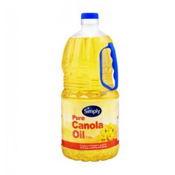 Canola Pure Oil 2Ltr