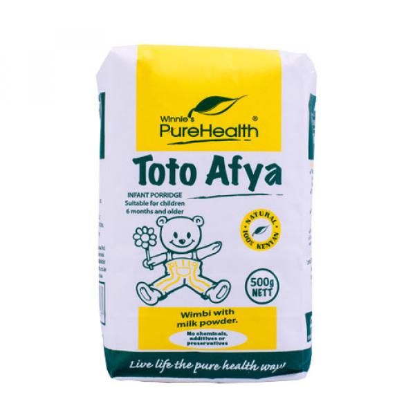 Winnies Ph Toto Afya 500Gm