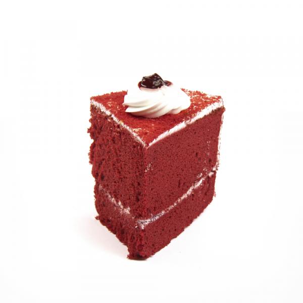 Cleanshelf Red Velvet Slices