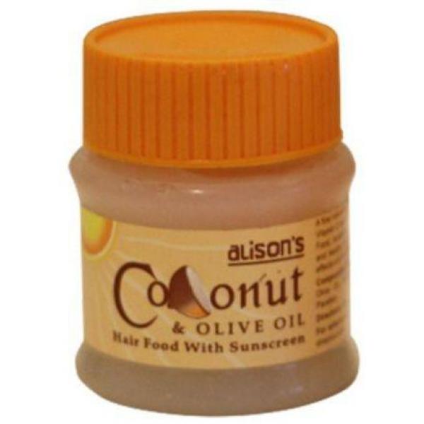 Alison Coconut& Olive H/F 100Gm