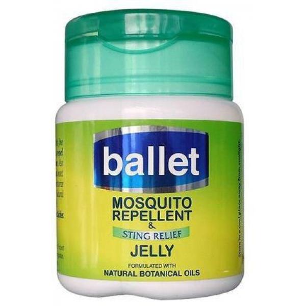 Ballet Mosq/Repel Jelly 100Gm