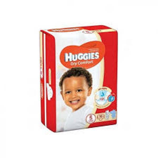 Huggies Dry Comfort Sz2 10'S