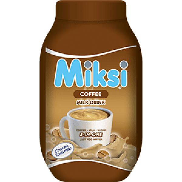 Miksi Coffee Tub F Milk 500Gm