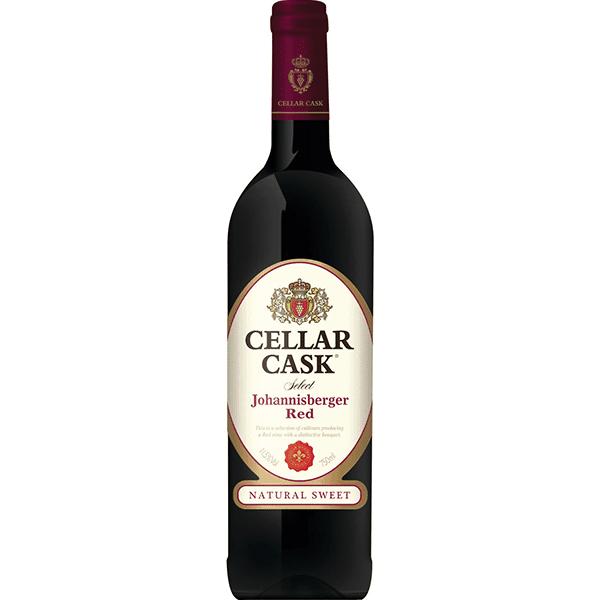 Cellar Cask Jhb Red 750Ml