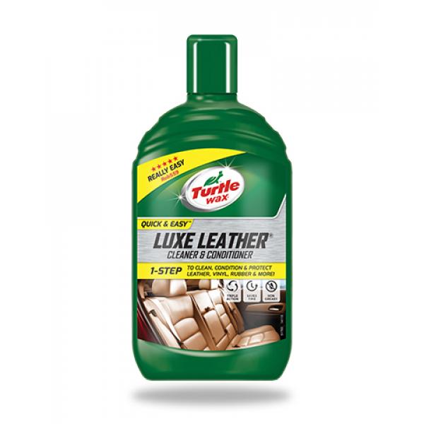 Turtle Luxe Leather 500Ml